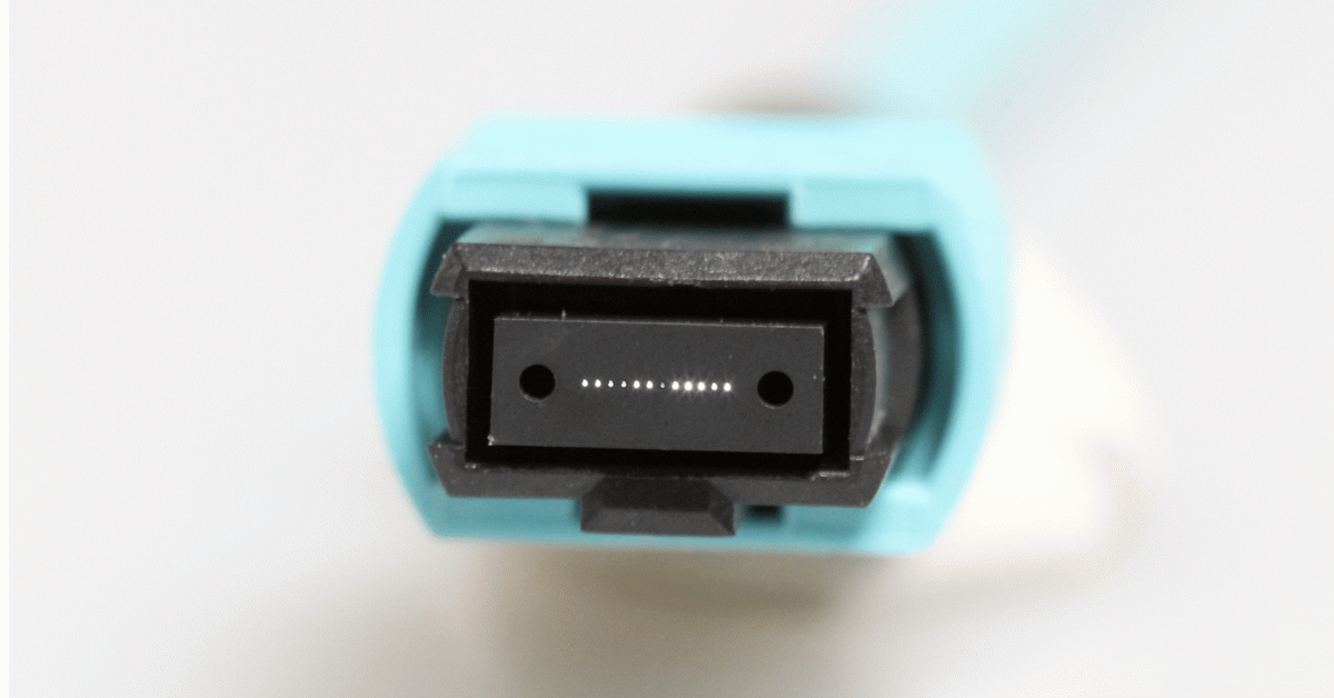 Discover the key differences between MPO and MTP connectors.