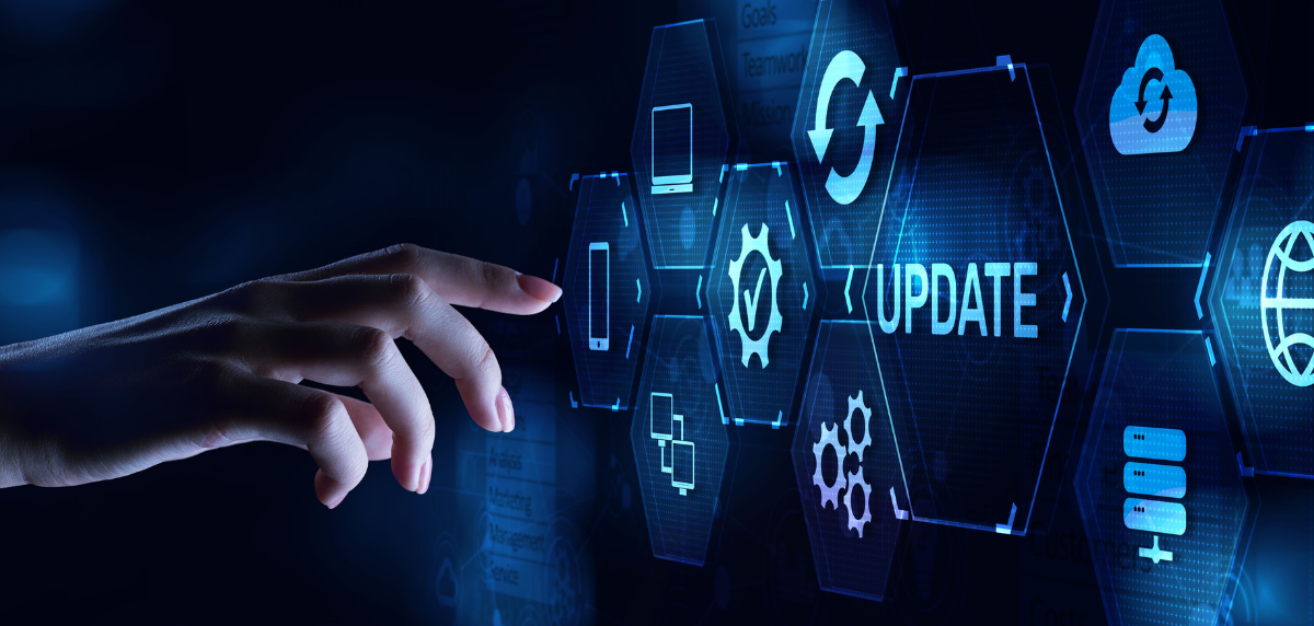 What's the Difference Between Software Updates and Software Upgrades?